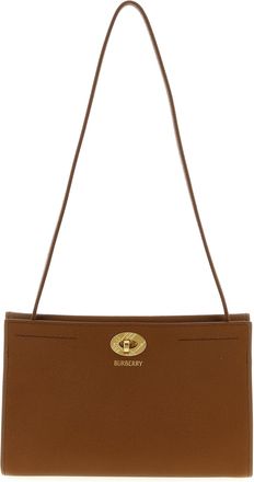 Burberry Cotswolds Clutch Marrone-Donna