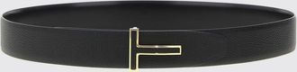 Tom Ford Cintura Tom Ford in pelle a grana