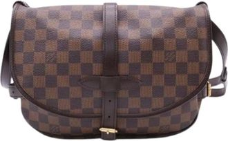 Louis Vuitton Borsa a spalla Pre-owned Vintage - - Pre-owned - Donna - Marrone - ONE SIZE