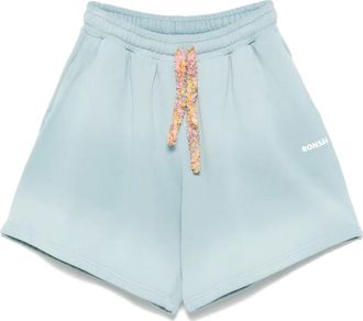 BONSAI Shorts sportivi Spray - Blu