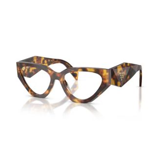 Prada 0pr C07v Tortoiseshell Cat-Eye Sunglasses