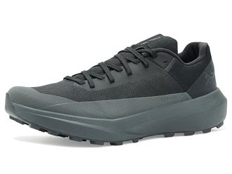 Arc'teryx Norvan LD 4 Womens Running Shoes Black/Graphite : 7.5 B - Medium, Synthetic
