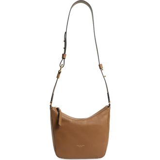 Rag & Bone Prospect Square Leather Crossbody Bag (Nordstrom Exclusive) in Cog Leather at Nordstrom Rack