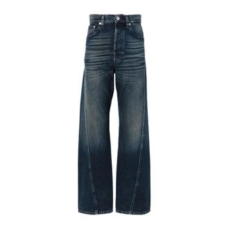Lanvin Hombre, Vaqueros, Azul, Talla: W34