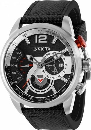 Invicta IN-39652 Aviator 46mm Quartz Watch