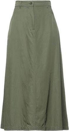 Aspesi BOTTOMWEAR - Midi skirts sur YOOX.COM