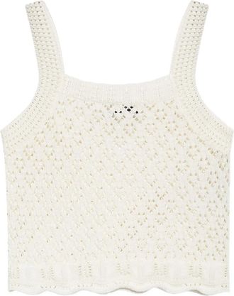 Maison Kitsuné Canotta alluncinetto - P204