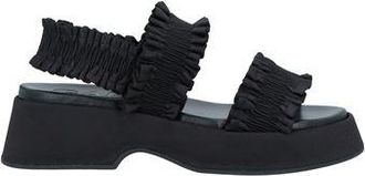 Ganni FOOTWEAR - Sandals sur YOOX.COM