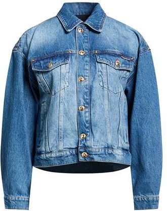 Just Cavalli ROPA DE ABRIGO - Chaquetas vaqueras en YOOX.COM