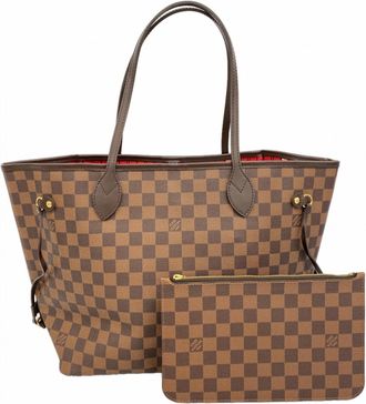 Louis Vuitton Ebene Tote Bag (Pre-Owned)