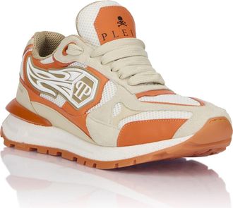 Philipp Plein Runner Titan Edge Men in Beige at Nordstrom, Size 45