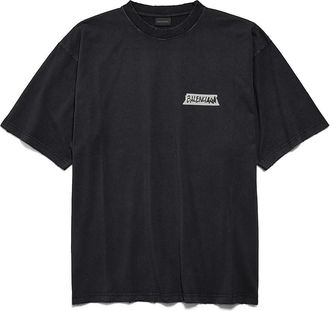 Balenciaga Medium Fit Tshirt