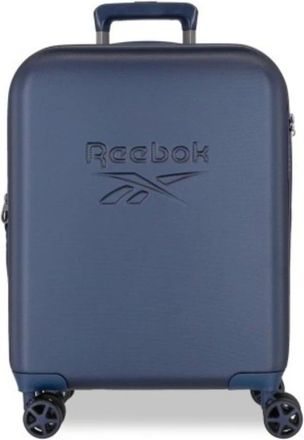Reebok Koffers, unisex, Blauw, ONE Size, Trolley Unisex 55Cm 4R. C/Esp. Franklin