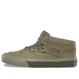 Vans Half Cab Mono Buck - Dusky Green VN0A348EQ7B