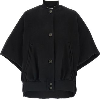 Max Mara Womens Leticia Cape