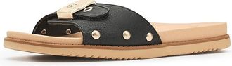 Dr. Scholls So Original Womens Sandals Black Tumbled : 8.5 M, Synthetic