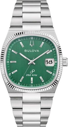 Bulova Super Seville - Dames - Horloges - Grijs - ONE Size - Accessoires