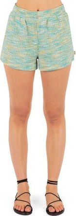 Hurley Rib Shorts in Iceland at Nordstrom Rack, Size X-Small