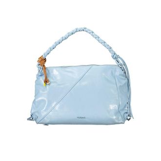 Desigual Azzurro Polyurethaan Dames Tas