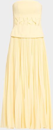 Acler Newbewick Maxi Dress