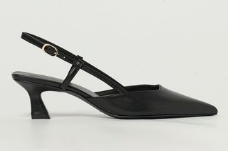 Stuart Weitzman Slingback Stuart Weitzman in pelle