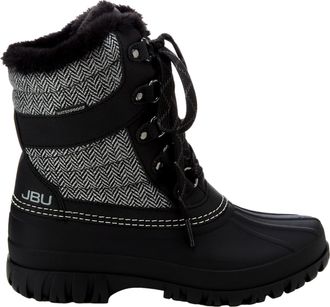 Jambu Jambu Casey Black B3CSY91-BLK Womens