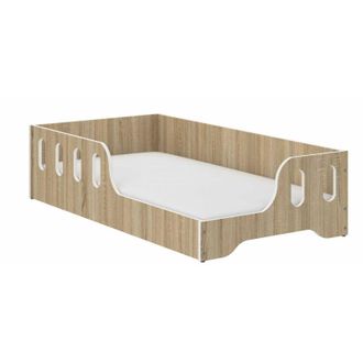 OEM Cama Infantil Montessori Coco 140x70 Sonoma