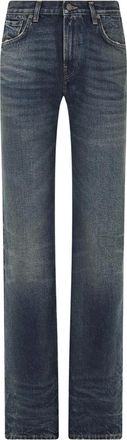 Haikure Mujer, Vaqueros, Azul, Talla: W27