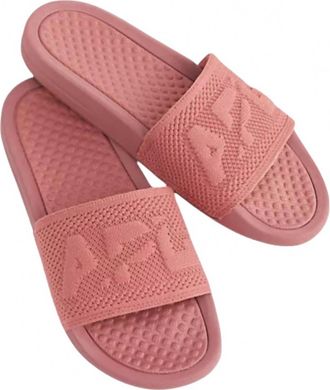 Athletic Propulsion Labs Mens Big Logo Techloom Slide In Cedar