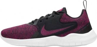 Nike Womens Flex Experience Run 10 Sneakers In Fireberry/purple/grey