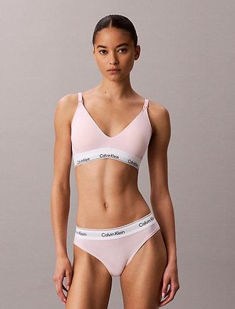 Calvin Klein Voedingsbralette - Icon Modern Cotton