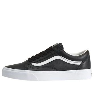 Vans Old Skool Black True White VN000E9TBPA