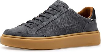 Allen Edmonds Oliver-2 Slip-on Shoes Mens Shoes Grey : 10.5 D (M), Suede