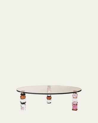 Reflections Copenhagen Azalea Coffee Table
