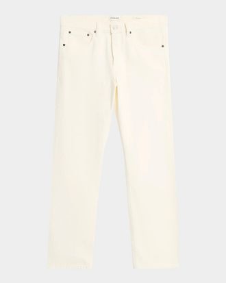 Frame Denim Men & apos;s The Straight Jeans