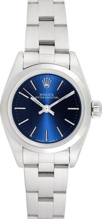 Rolex Pre-owned Rolex Ladies Oyster Perpetual