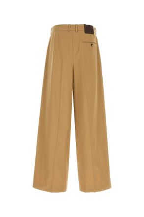 Loewe Trousers - Beige