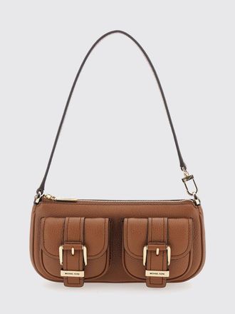 Michael Kors Borsa Zoe in pelle a grana