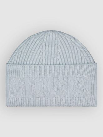Mons Royale Cosy Merino Beanie blau
