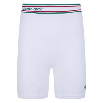 Casablanca Dames, Sport, Wit, Maat: S/M Polyamide