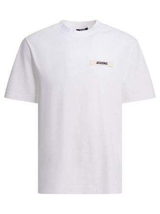 Jacquemus Gros Grain T Shirt