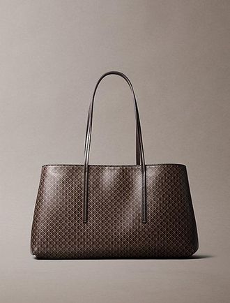 Calvin Klein Bolso Tote Con Logo Con Emblema En Todo El Art&iacute;culo