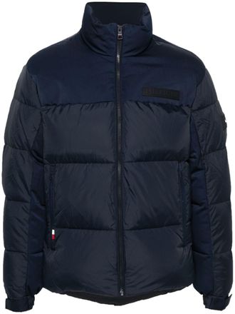 Tommy Hilfiger New York padded jacket - Blue