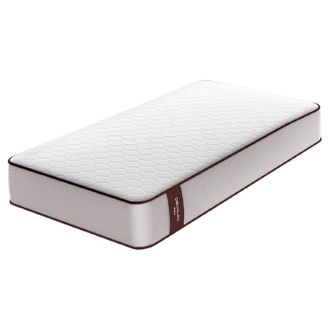 Cecotec Cecotec Colch&oacute;n Viscoel&aacute;stico Flow Purevital 1900 Medida 90x200. Multicapa Altura 21cm Firmeza Alta N&uacute;cleo Foamvital Doble Cara Dual System Para