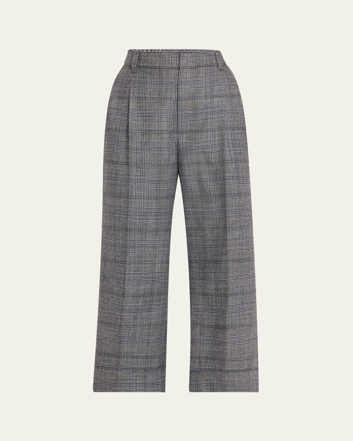 Brunello Cucinelli Brunello Cucinelli Wide Smart Cotton