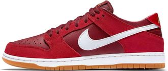 Nike Zoom SB Dunk Low Pro Track Red 854866-616
