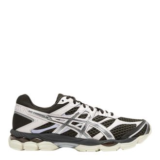 Asics GEL-Cumulus 16 - Heren - Sport - Veelkleurig - Maat: 43 1/2 EU Leer