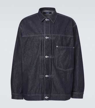 Comme Des Gar&ccedil;ons Comme des Gar&ccedil;ons Homme Denim jacket