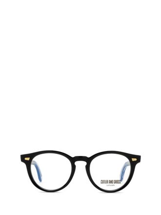 Cutler and Gross Eyeglasses