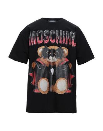 Moschino TOPWEAR - T-shirts on YOOX.COM
